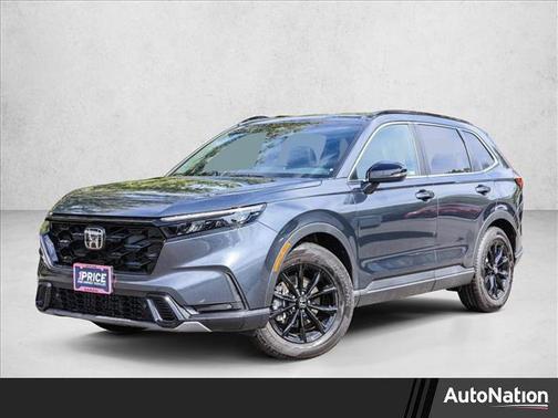 2025 Honda CR-V Hybrid Sport FWD