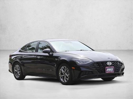 Carbon Blue 2023 Hyundai SONATA SEL