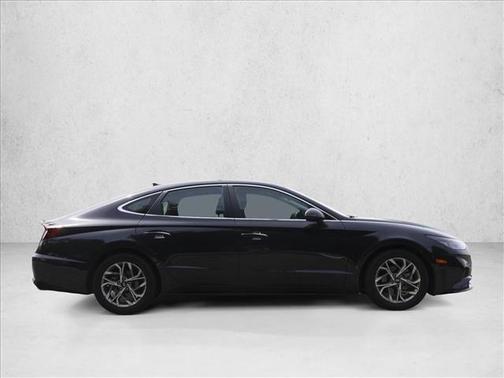 Carbon Blue 2023 Hyundai SONATA SEL