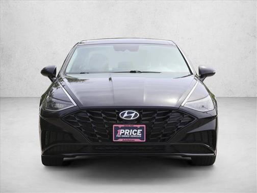Carbon Blue 2023 Hyundai SONATA SEL