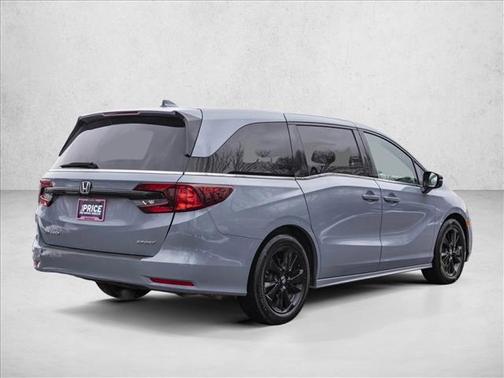 2024 Honda Odyssey Sport