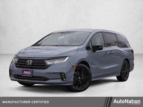 2024 Honda Odyssey Sport