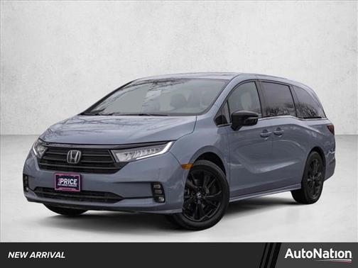 2024 Honda Odyssey Sport