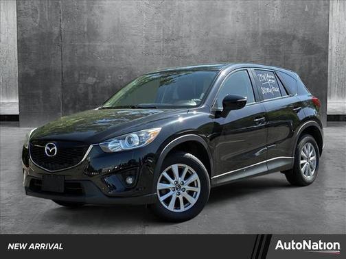 2015 Mazda CX-5 Touring