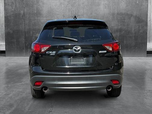 2015 Mazda CX-5 Touring