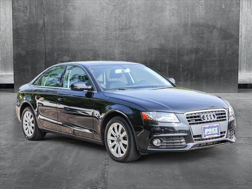 2010 Audi A4 2.0T Premium Plus quattro