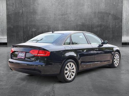 2010 Audi A4 2.0T Premium Plus quattro
