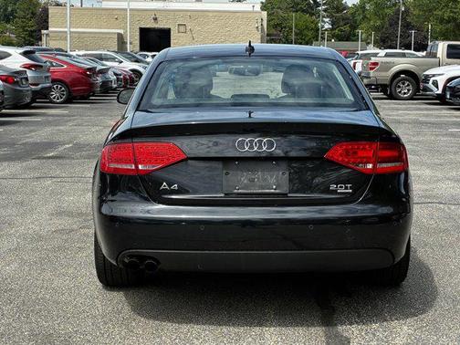 2010 Audi A4 2.0T Premium Plus quattro