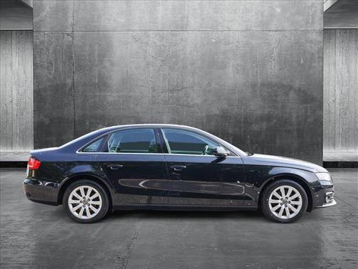 2010 Audi A4 2.0T Premium Plus quattro