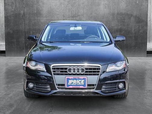 2010 Audi A4 2.0T Premium Plus quattro