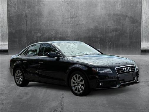 2010 Audi A4 2.0T Premium Plus quattro