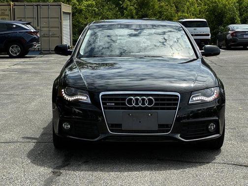 2010 Audi A4 2.0T Premium Plus quattro