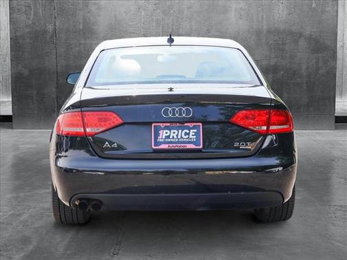 2010 Audi A4 2.0T Premium Plus quattro