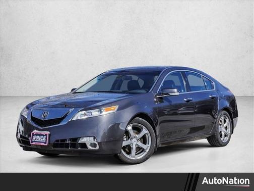 2010 Acura TL Technology