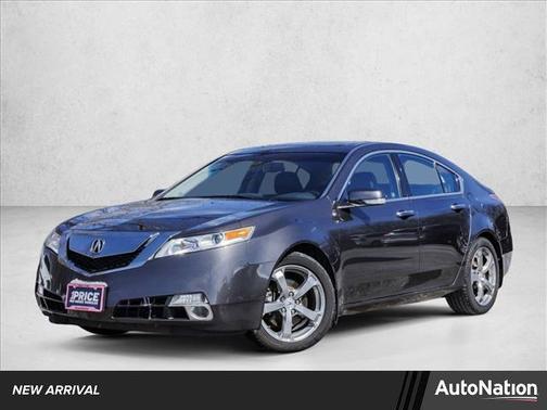 2010 Acura TL Technology