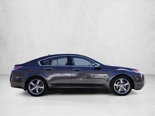 2010 Acura TL Technology