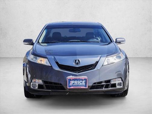 2010 Acura TL Technology