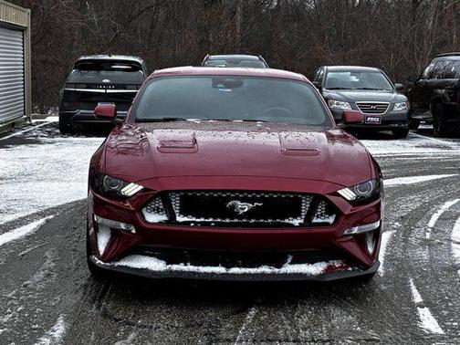 2022 Ford Mustang GT Premium