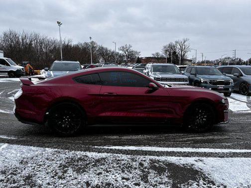 2022 Ford Mustang GT Premium
