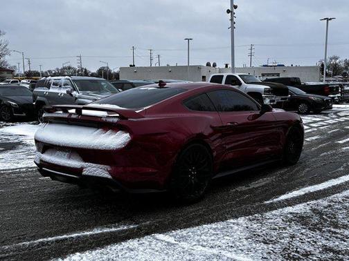 2022 Ford Mustang GT Premium