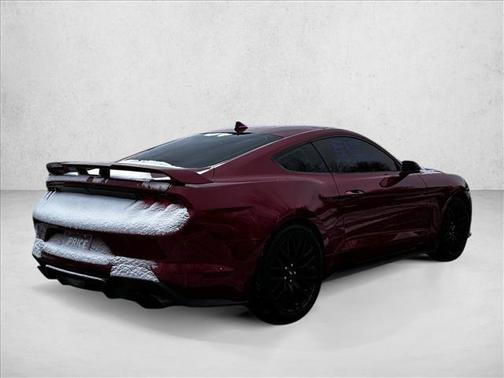 2022 Ford Mustang GT Premium