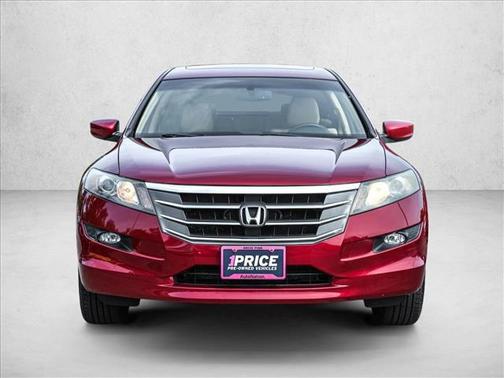 Tango Red Pearl 2011 Honda Accord Crosstour EX-L