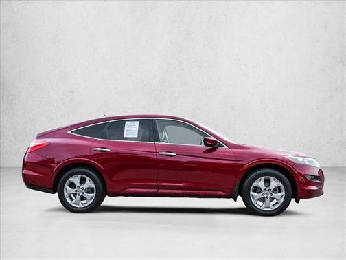 Tango Red Pearl 2011 Honda Accord Crosstour EX-L