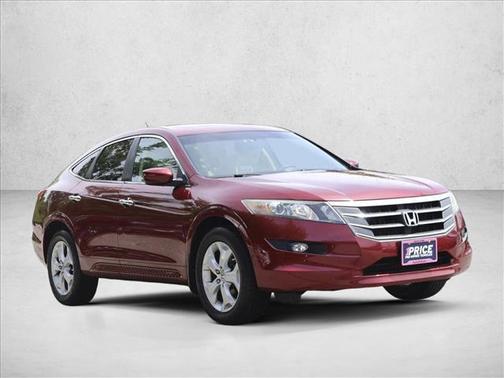 Tango Red Pearl 2011 Honda Accord Crosstour EX-L
