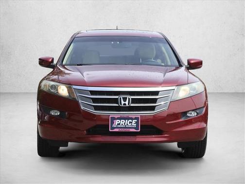 Tango Red Pearl 2011 Honda Accord Crosstour EX-L