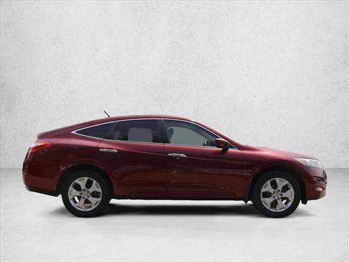 Tango Red Pearl 2011 Honda Accord Crosstour EX-L