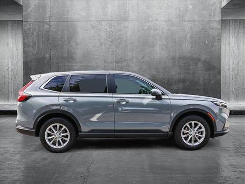 2025 Honda CR-V EX AWD