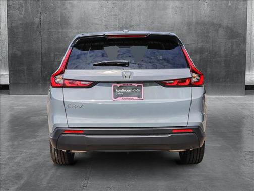 2025 Honda CR-V EX AWD