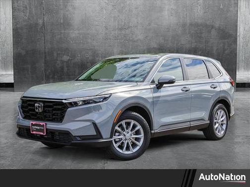 2025 Honda CR-V EX AWD