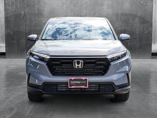 2025 Honda CR-V EX AWD