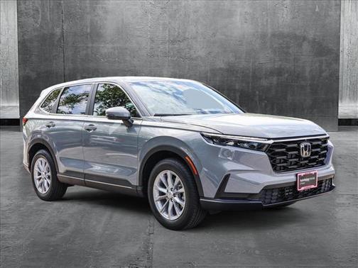 2025 Honda CR-V EX AWD