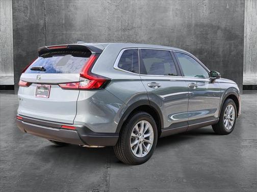 2025 Honda CR-V EX AWD