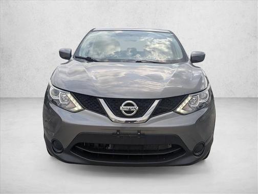 2017 Nissan Rogue Sport S