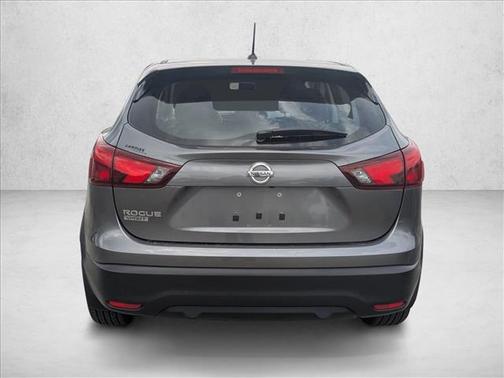 2017 Nissan Rogue Sport S