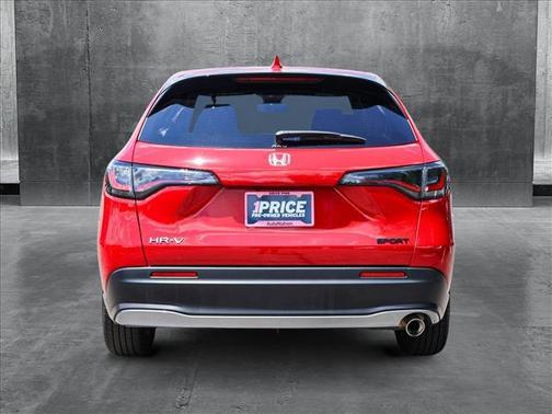 2025 Honda HR-V AWD Sport