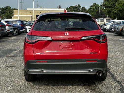 2025 Honda HR-V AWD Sport