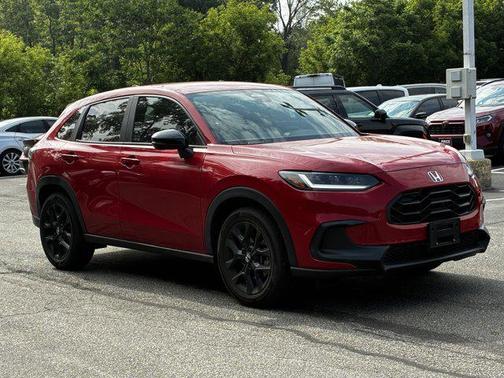 2025 Honda HR-V AWD Sport