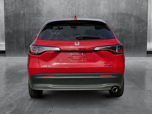 2025 Honda HR-V AWD Sport