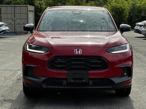 2025 Honda HR-V AWD Sport
