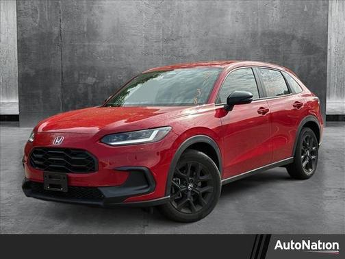2025 Honda HR-V AWD Sport