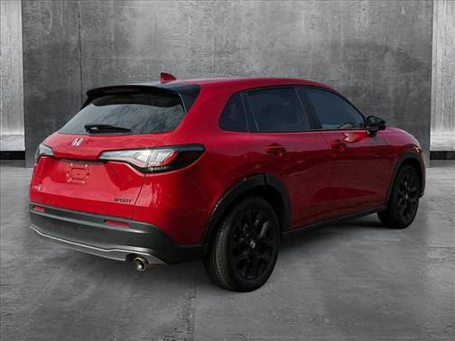 2025 Honda HR-V AWD Sport