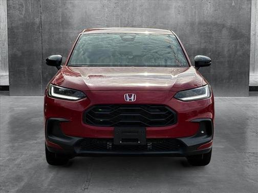 2025 Honda HR-V AWD Sport