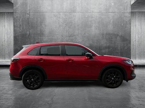 2025 Honda HR-V AWD Sport