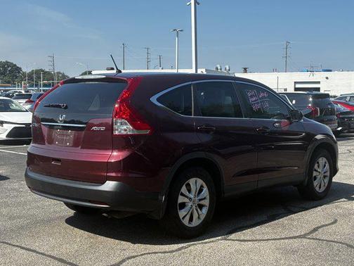 2014 Honda CR-V EX