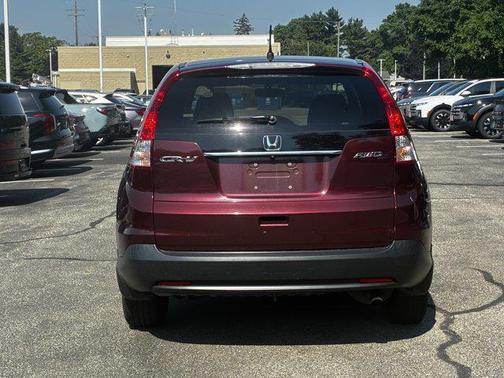 2014 Honda CR-V EX