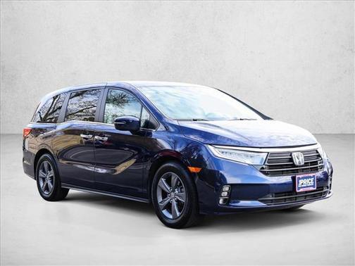 2022 Honda Odyssey EX